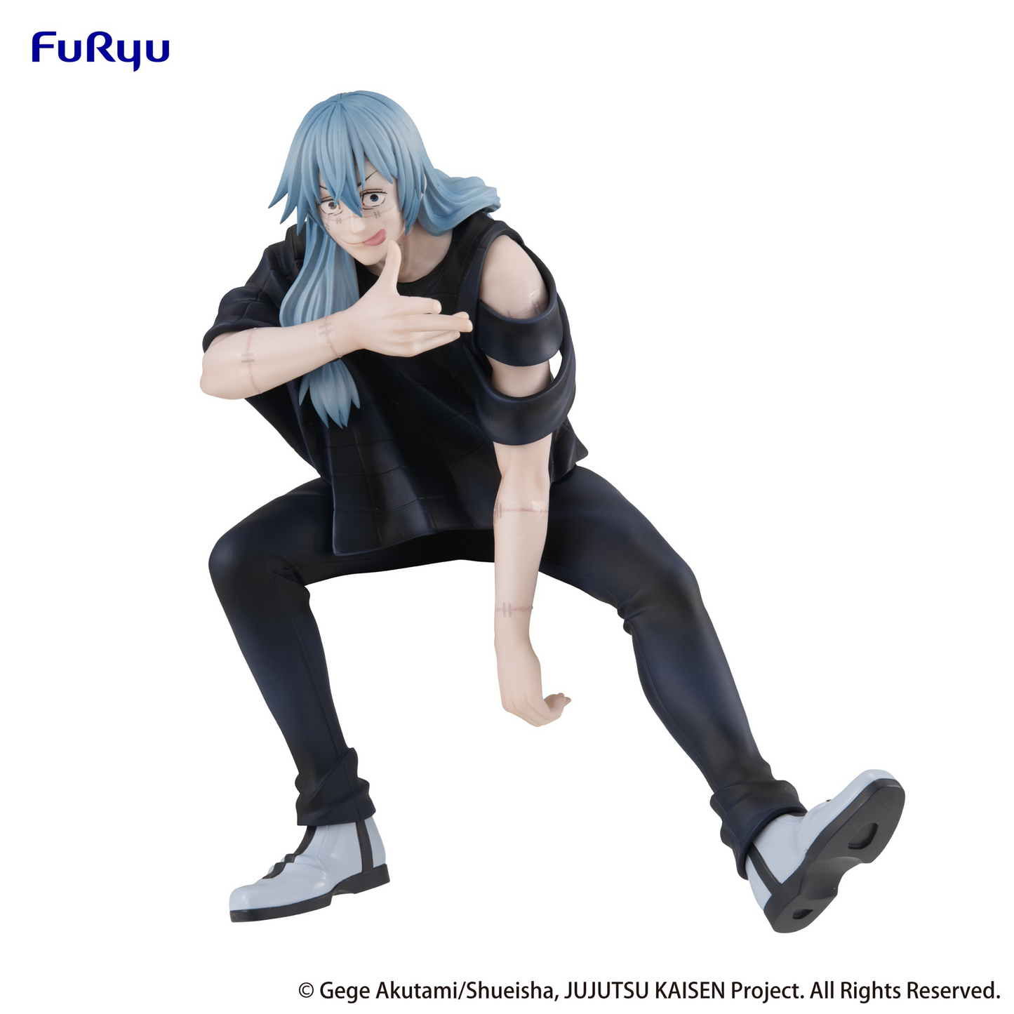 Jujutsu Kaisen: Mahito Noodle Stopper Prize Figure