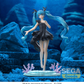 Vocaloid: Miku Mega 39's Deep Sea Girl Luminasta Prize Figure