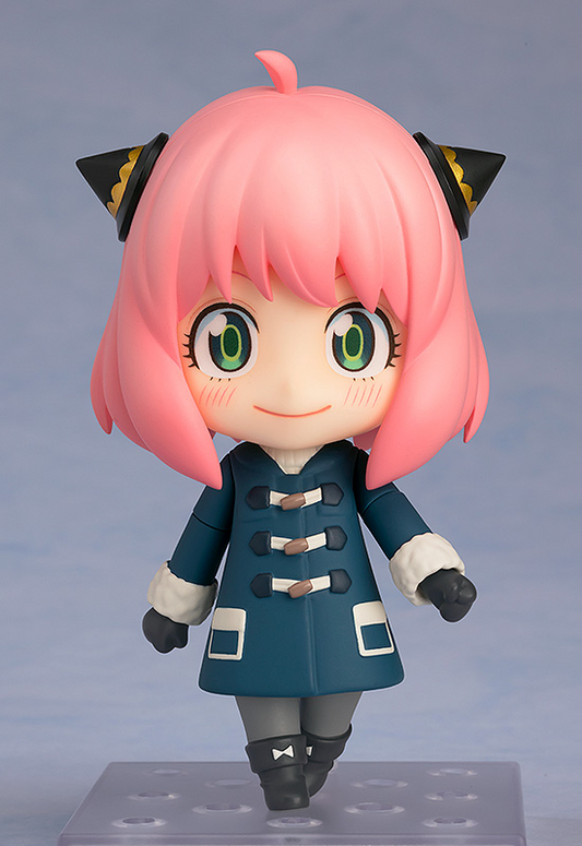 Spy x Family: 2202 Anya Winter Clothes Ver. Nendoroid