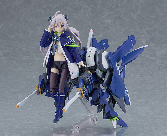 Act Mode Mio & Type15 Ver2 Close-Range Attack Mode