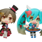 Vocaloid: Miku & Meiko Trading Figure Set