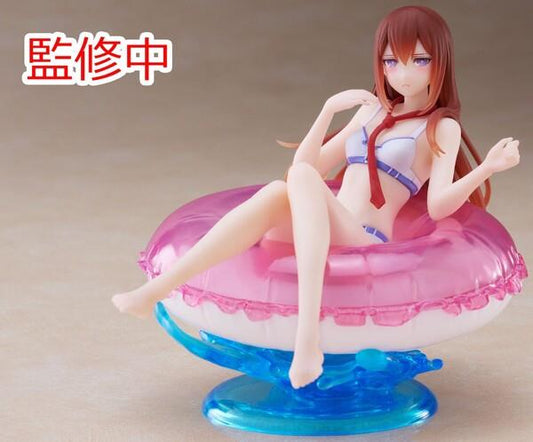 Description
Steins;Gate: Makise Aqua Float Girls Prize Figure