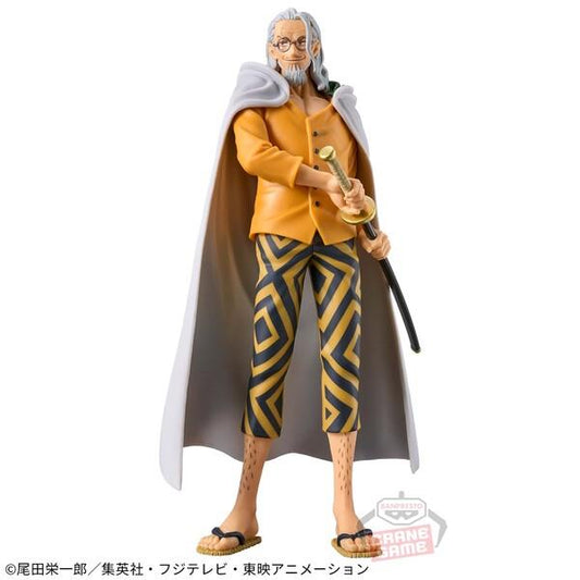 One Piece: Silvers Rayleigh ~The Grandline Series~ Extra Prize Figure