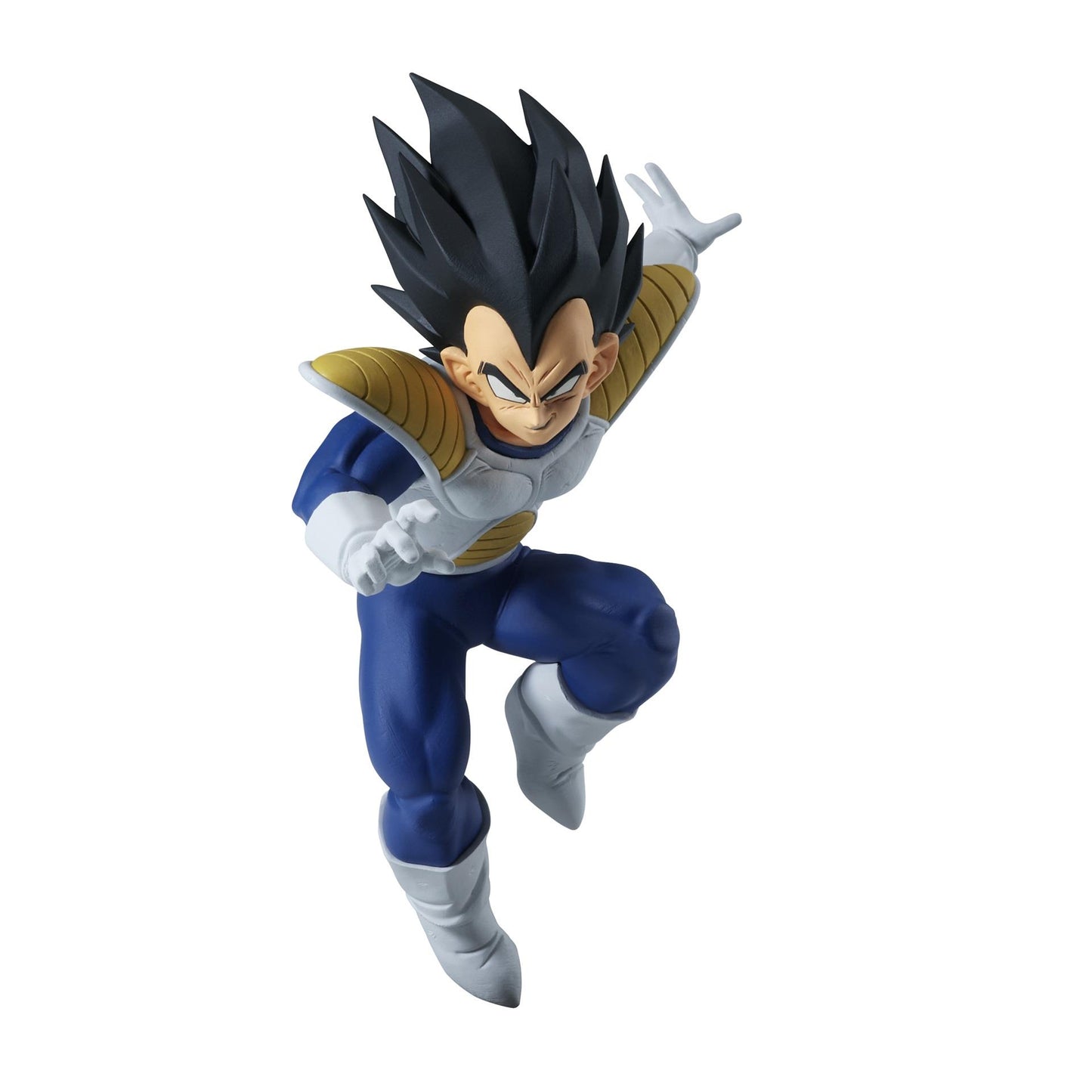 Dragon Ball Z: Vegeta -Vs Zarbon- Match Makers Prize Figure