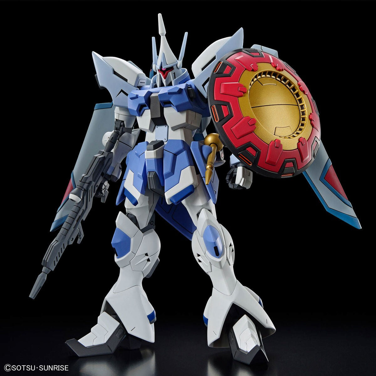 Gundam: Gyan Strom (Agnes Giebenrath Custom) HG Model