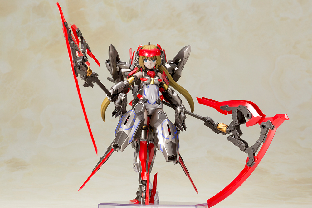 Frame Arms Girl: Hresvelgr=Invert Model Kit