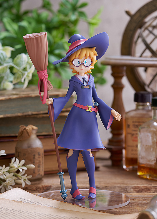 Little Witch Academia: Lotte Jansson POP UP PARADE Figurine
