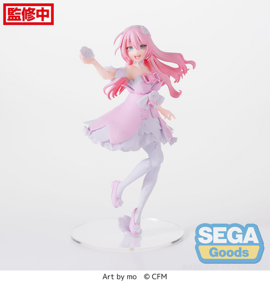 Vocaloid: Megurine Luka Luminasta Prize Figure