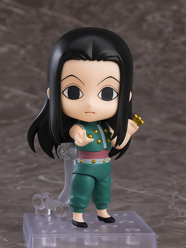 Hunter X Hunter: 1448 Yellmi Nendoroid