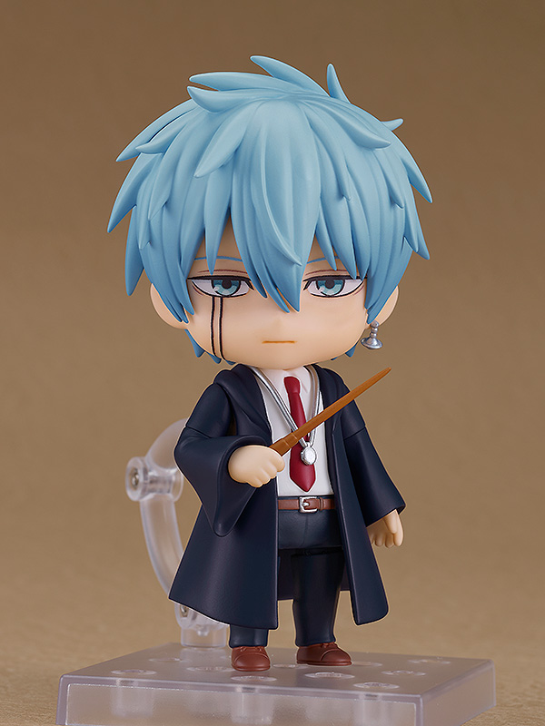 Mashle: Magic and Muscles: 2248 Lance Crown Nendoroid