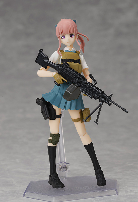 Little Armory: SP-157 Armed JK: Variant A Figma