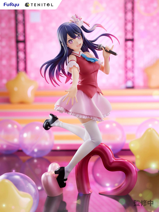 Oshi no Ko: Ai Tenitol Figurine - DISPLAYED, SEE DETAILS