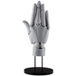 Artist Support Item Hand Model/R -Grey-