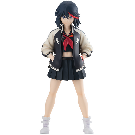 KILL la KILL: Ryuko Matoi Souvenir Jacket Ver. L Size POP UP PARADE Figure