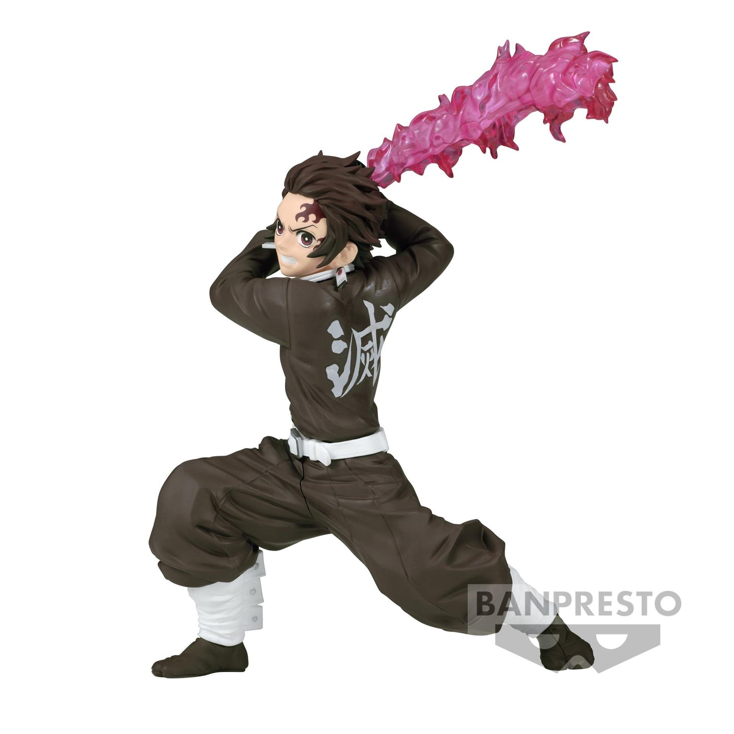 Demon Slayer: Tanjiro Kamado Vibration Stars II Prize Figure