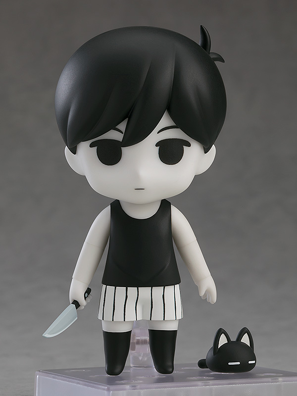 Omori: 2284 Omori Nendoroid
