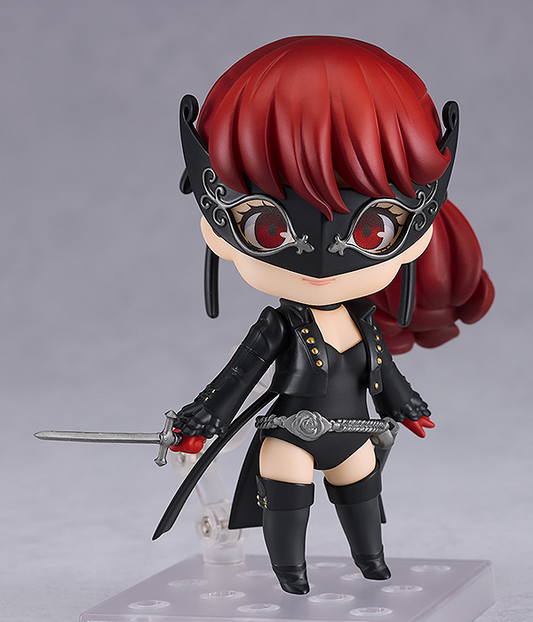 Description
Persona 5: 2263 Kasumi Yoshizawa: Phantom Thief Ver. Nendoroid