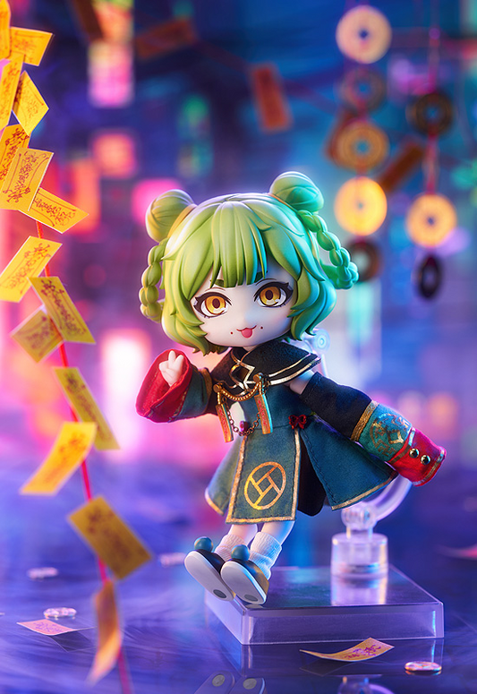 Chinese-Style Jiangshi Twins: Ginger Nendoroid Doll