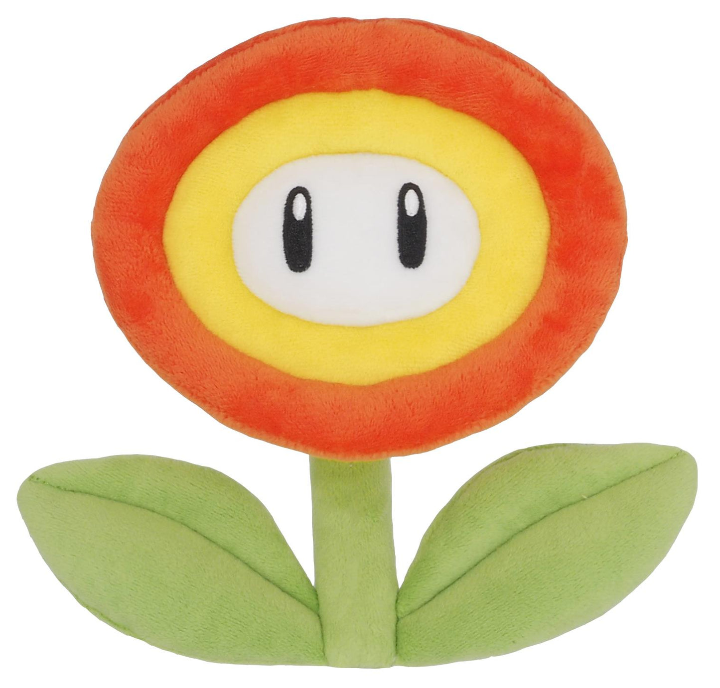 Mario: Fire Flower 6" Plush