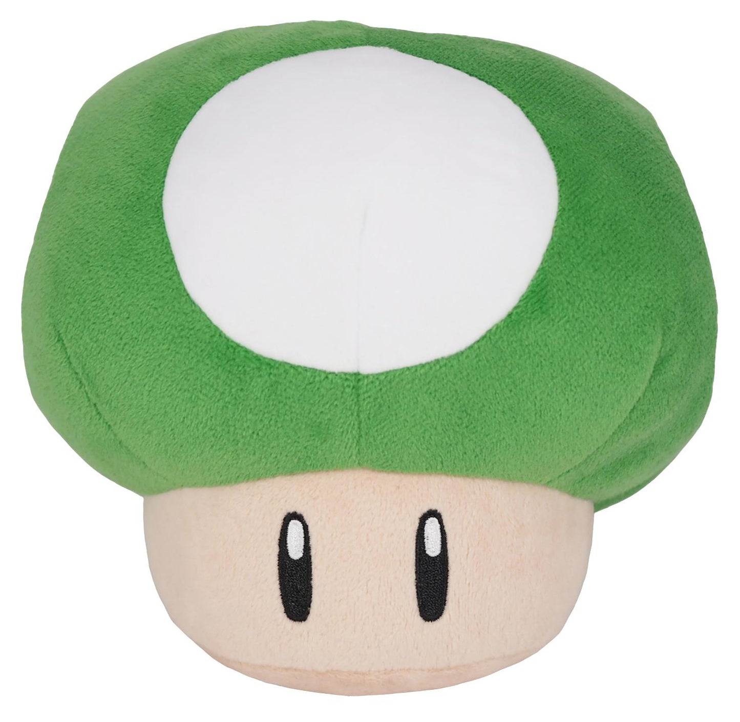 Mario: 1Up Mushroom" Plush