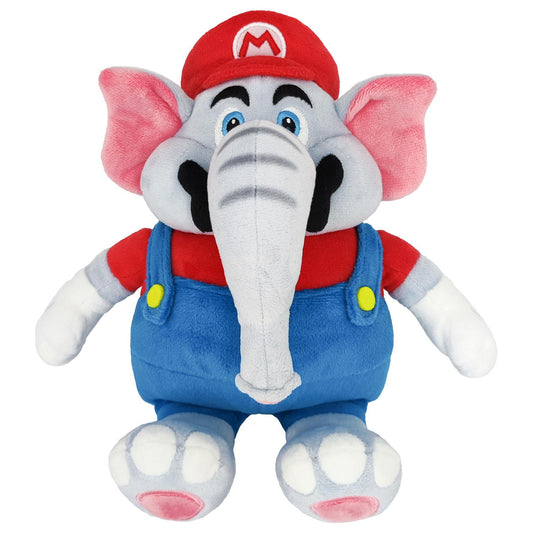 Mario: Elephant Mario 10" Plush