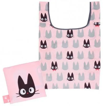 Kiki's Delivery Service: Jiji Silhouette Reusable Shopping Bag