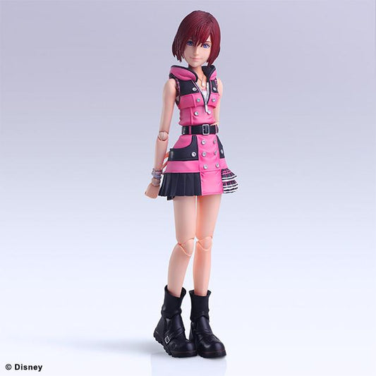 Kingdom Hearts III: Kairi Play Arts Kai