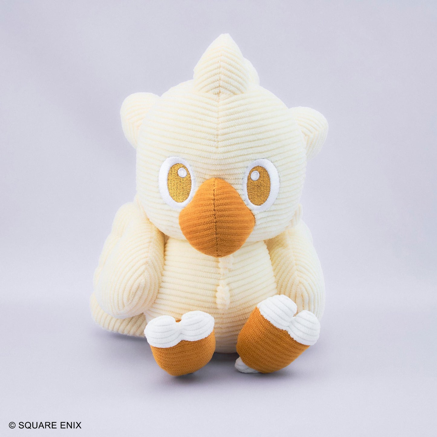 Final Fantasy: Corduroy Chocobo Plush