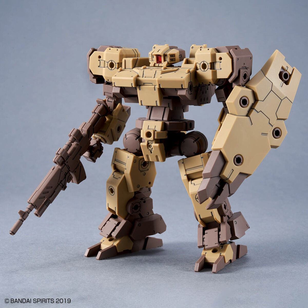 30 Minutes Missions:Baskyrotto [Brown] 1/144 Model