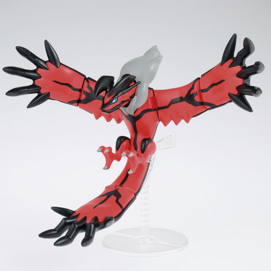 Pokemon: Yveltal PokePla Model