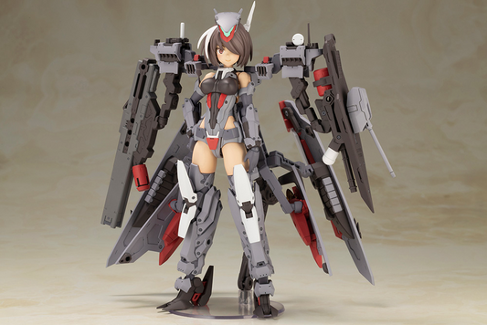 Frame Arms Girl: Kongo Destroyer Ver. Model Kit