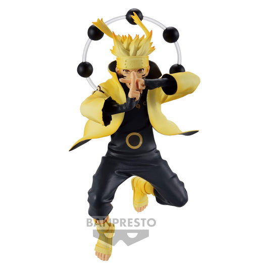 Naruto Shippuden: Naruto Vibration Stars V Prize Figure