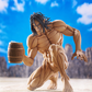 Attack on Titan: Eren Yeager: Attack Titan (Worldwide After Party Ver.) POP UP PARADE Figurine