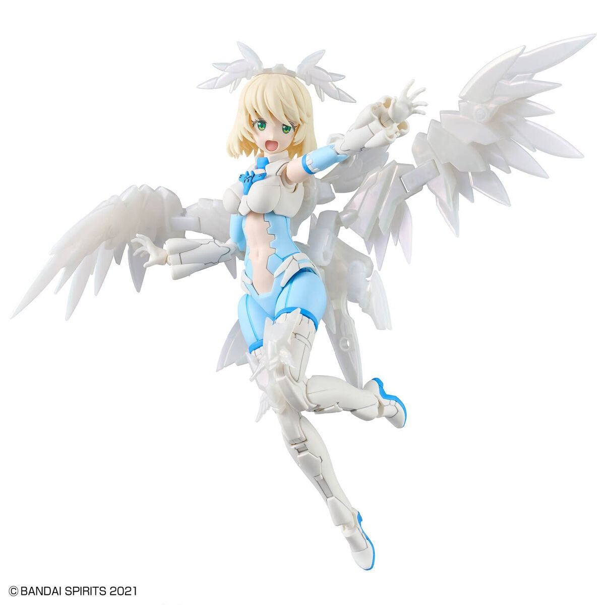 30 Minutes Sisters: Eliene-Elierica (Elegant Form) Model