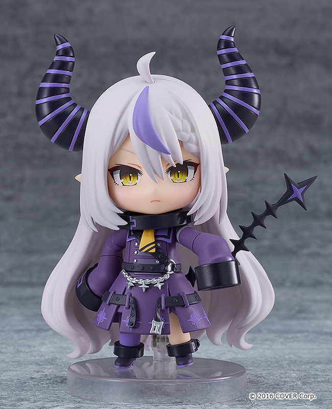 Hololive: 2277 La+ Darkness Nendoroid