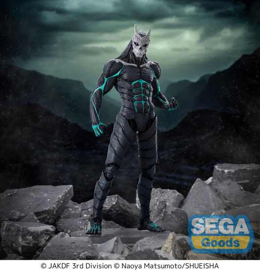 Kaiju No. 8: Kaiju No. 8 Luminasta Prize Figure