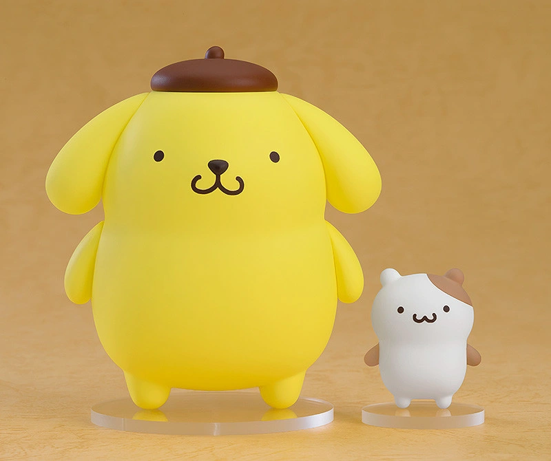 Sanrio: 2264 Pompompurin Nendoroid