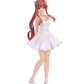 Doki Doki Literature Club: Monika White Dress ver. POP UP PARADE Figurine