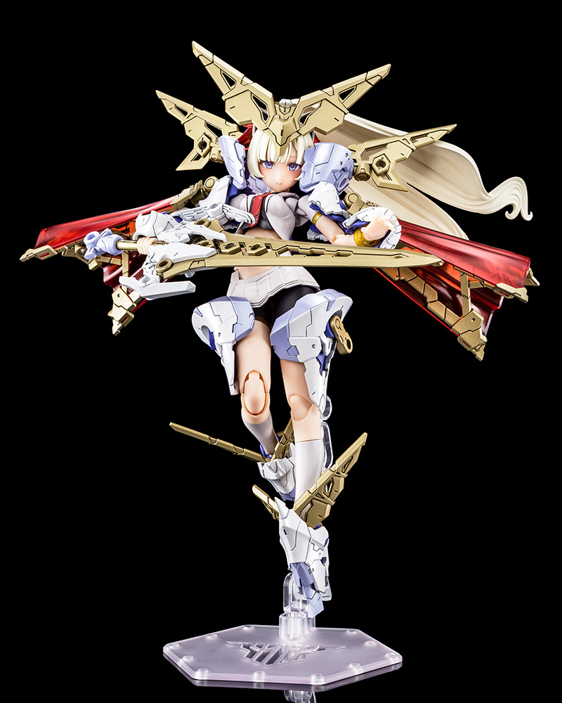 Megami Device: Buster Doll Paladin Model Kit