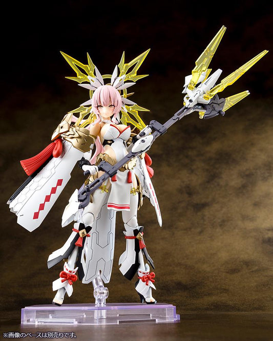 Megami Device: AUV Amaterasu Regalia Model Kit