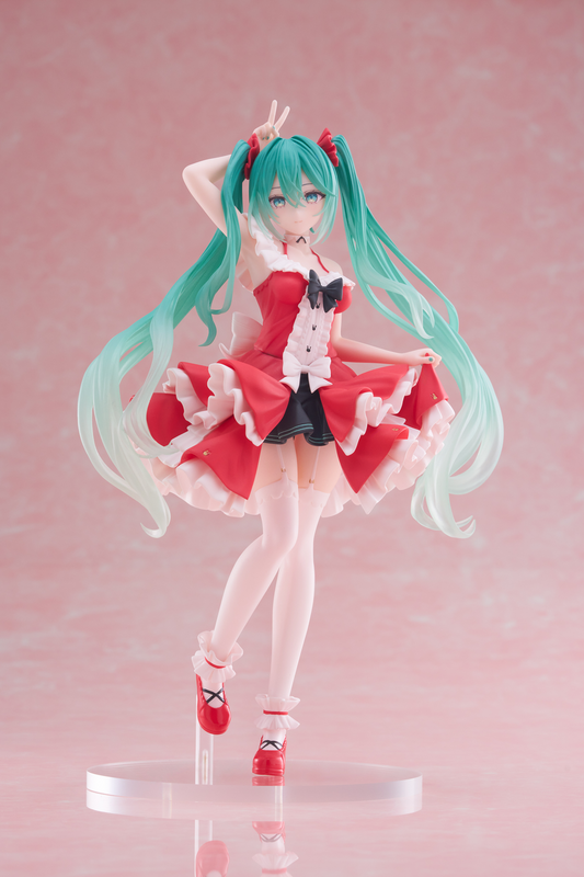 Vocaloid: Hatsune Miku Fashion Lolita Ver. Prize Figure