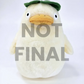 Spirited Away: Ootori-sama (M) Beanbag Plush