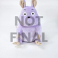 Spirited Away: Boh Mouse Beanbag (M) Plush