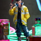 Cyberpunk: Edgerunners: David POP UP PARADE Figurine