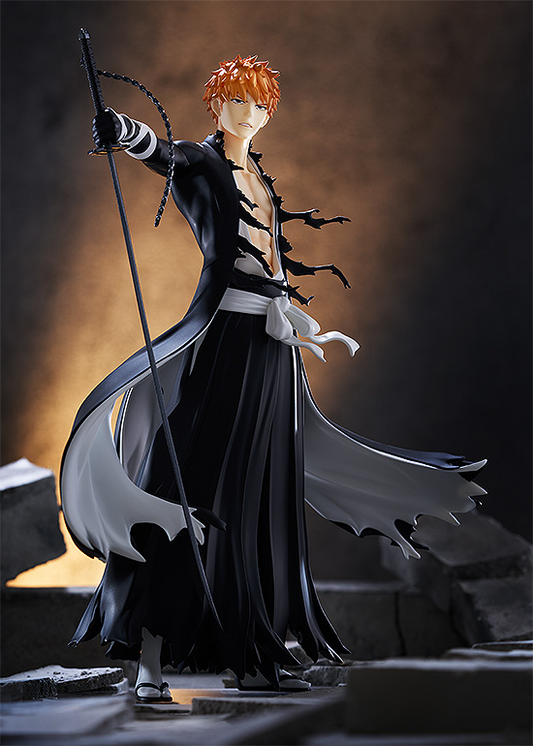 Bleach: Ichigo Kurosaki POP UP PARADE Figurine