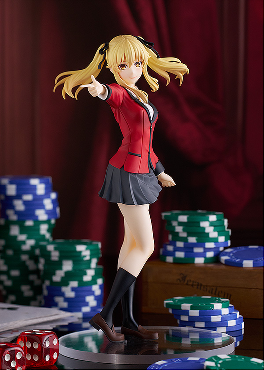 Kakegurui: Mary Saotome POP UP PARADE Figurine