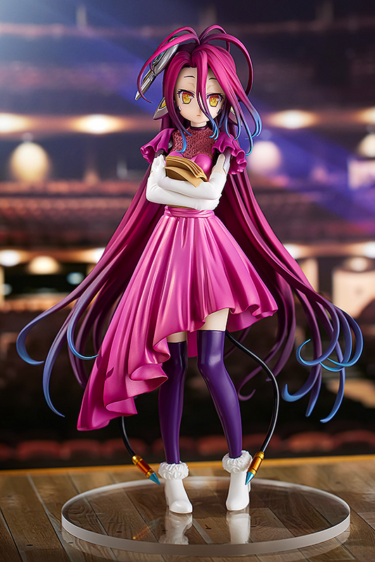 No Game No Life: Schwi: Concert Ver. L Size POP UP PARADE Figurine