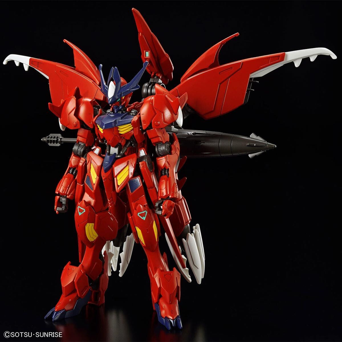 Gundam: Gundam Amazing Barbatos Lupus HG Model