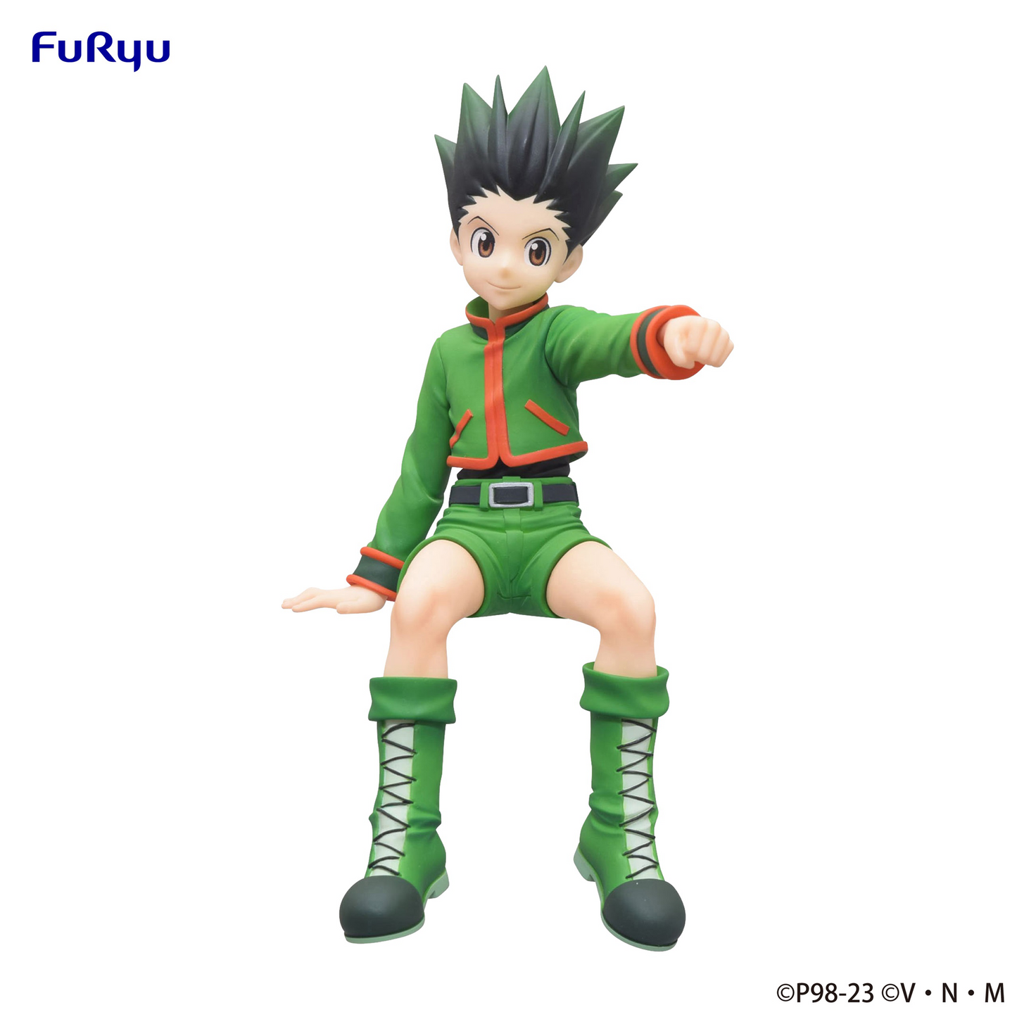 Hunter X Hunter: Gon Noodle Stopper Prize Figure