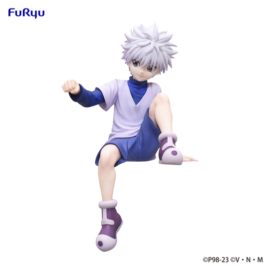 Hunter X Hunter: Killua Noodle Stopper Prize Figure